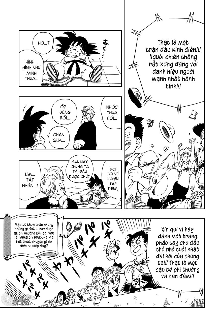 Dragon Ball - Bảy Viên Ngọc Rồng: Chapter 53