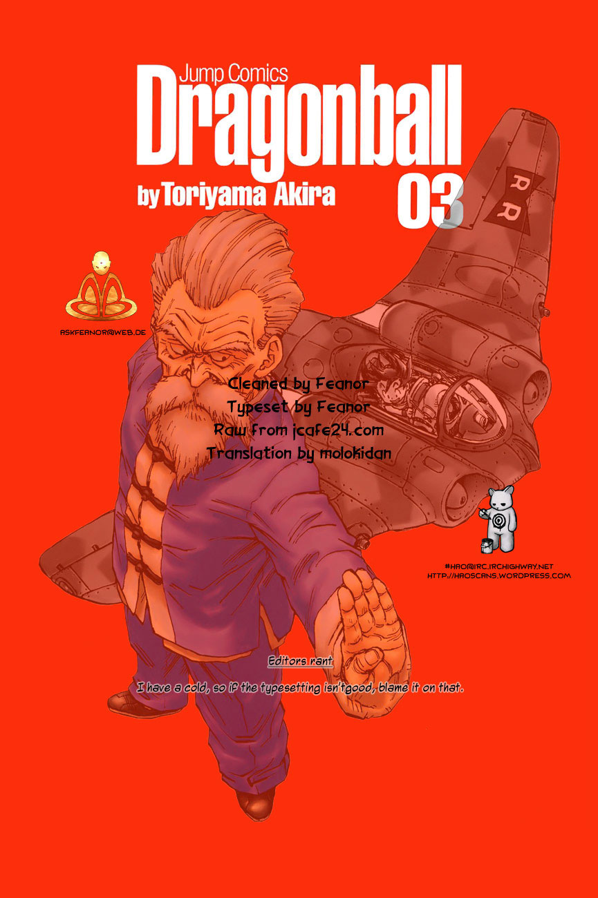 Dragon Ball - Bảy Viên Ngọc Rồng: Chapter 53