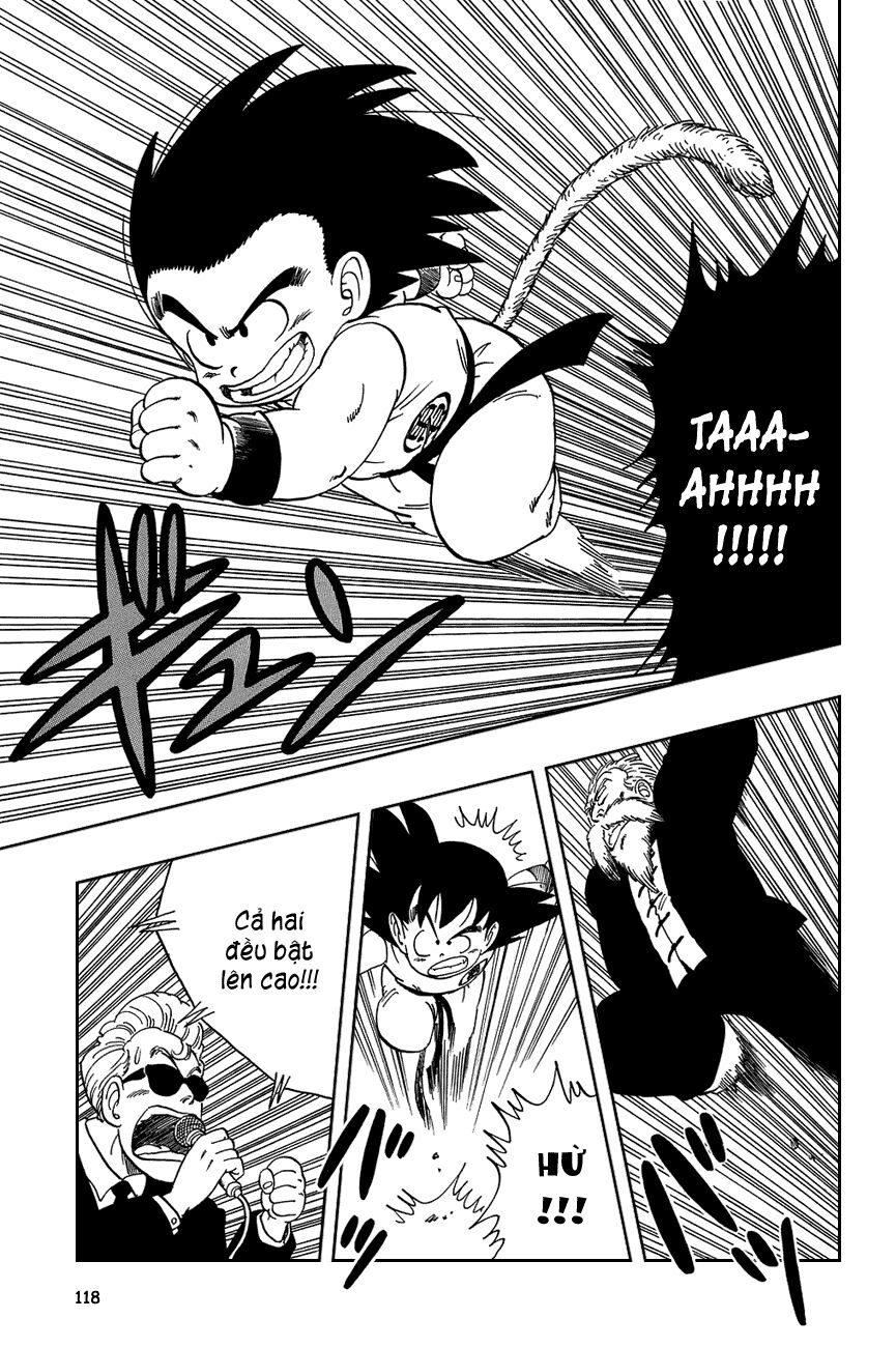 Dragon Ball - Bảy Viên Ngọc Rồng: Chapter 53