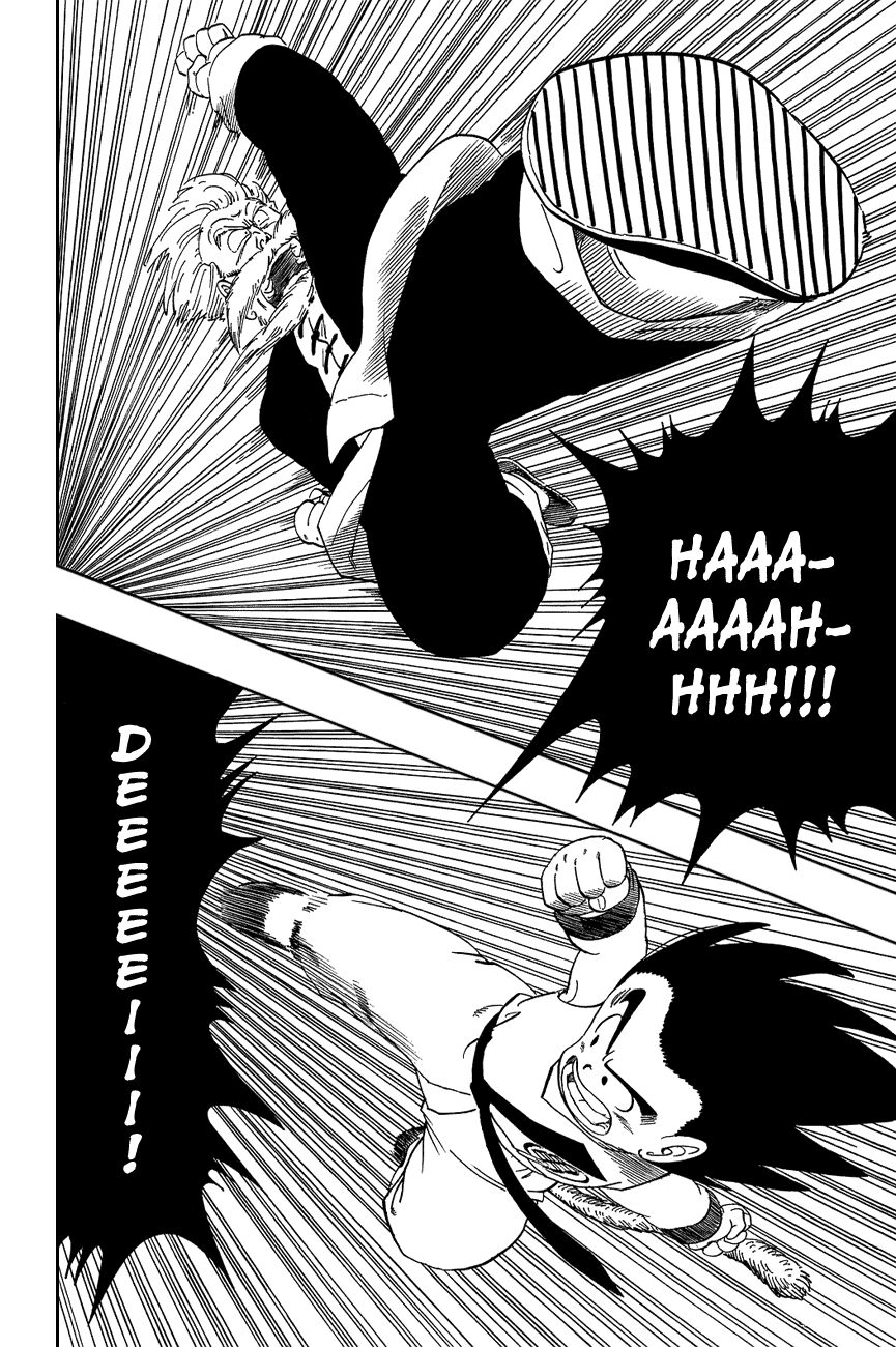 Dragon Ball - Bảy Viên Ngọc Rồng: Chapter 53