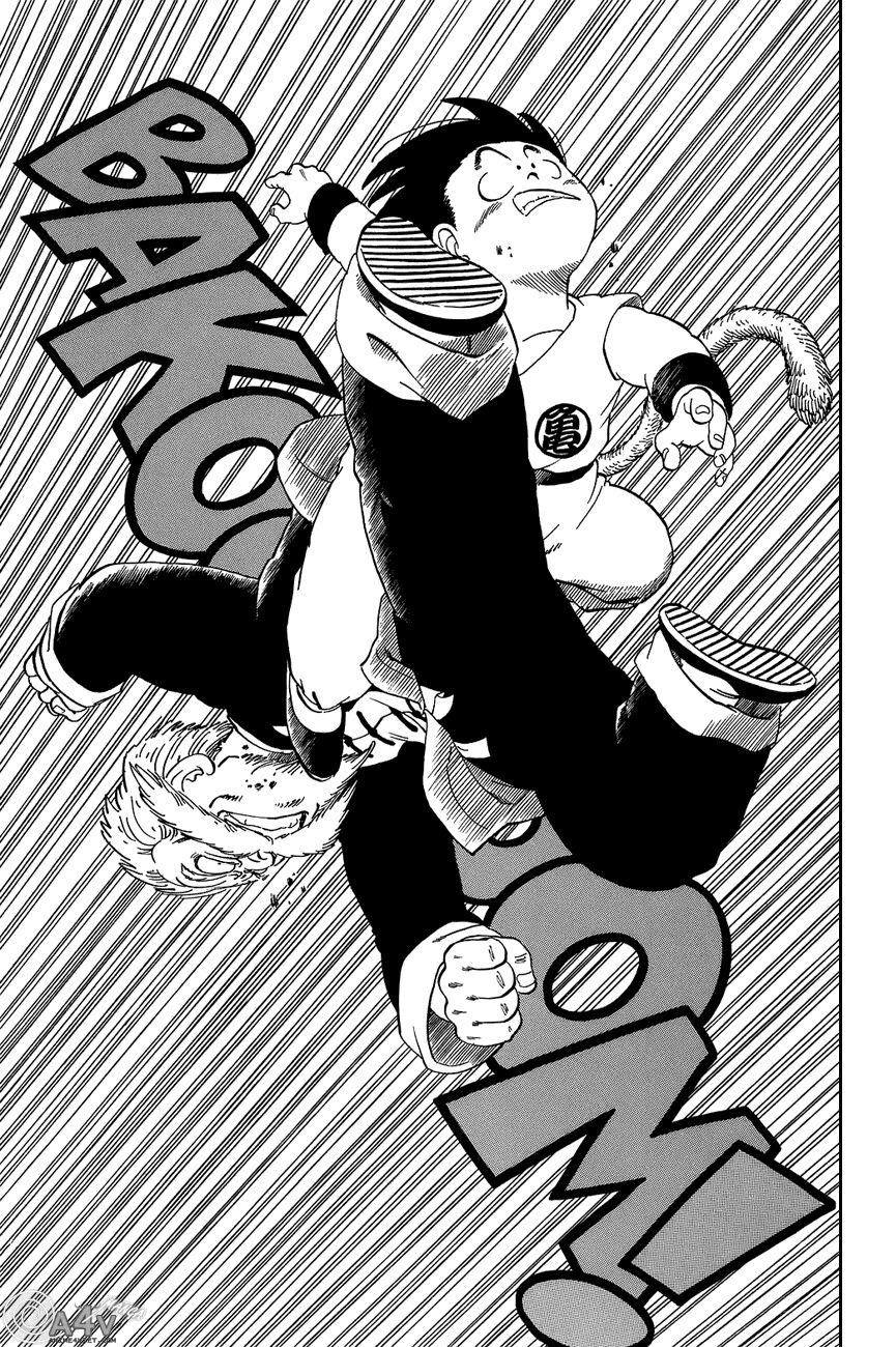 Dragon Ball - Bảy Viên Ngọc Rồng: Chapter 53