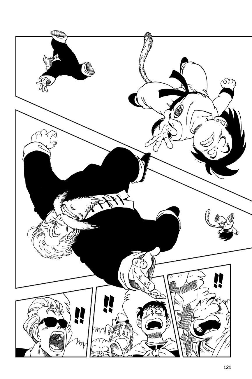 Dragon Ball - Bảy Viên Ngọc Rồng: Chapter 53