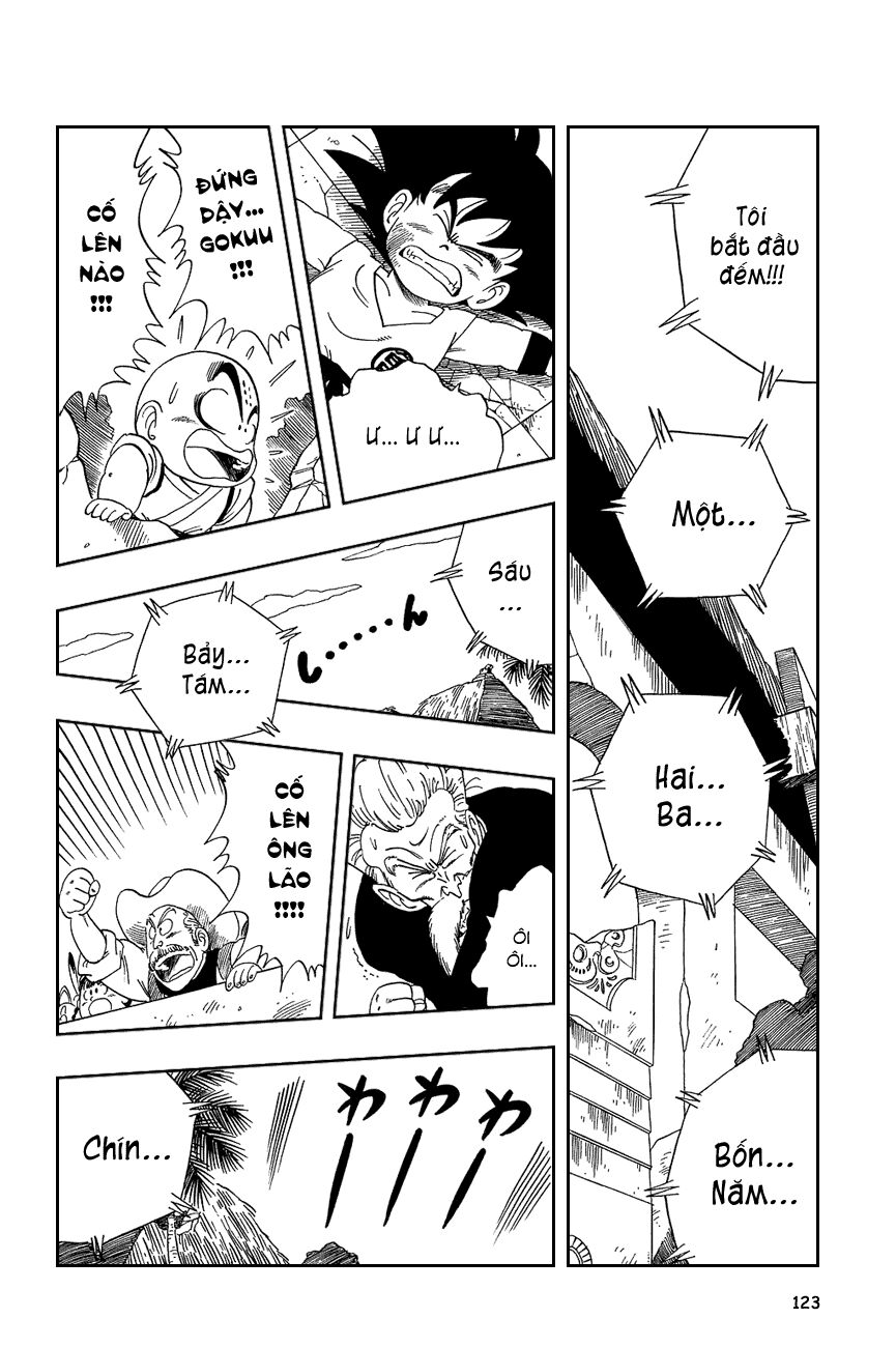 Dragon Ball - Bảy Viên Ngọc Rồng: Chapter 53