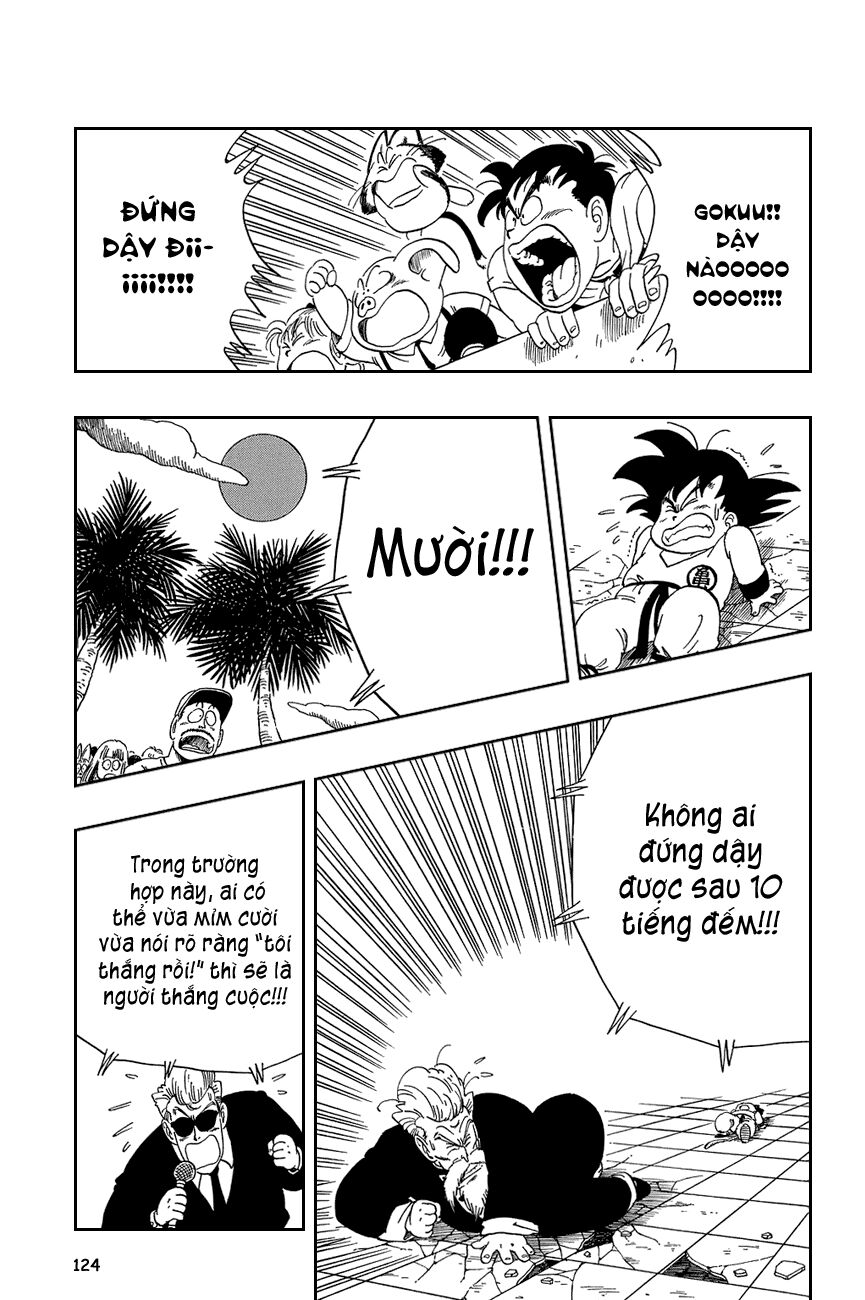 Dragon Ball - Bảy Viên Ngọc Rồng: Chapter 53