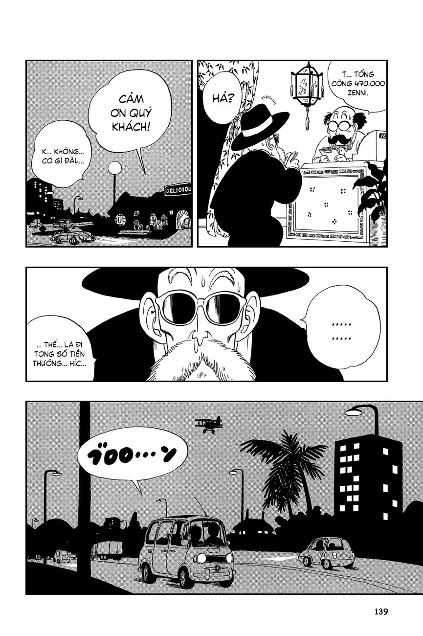 Dragon Ball - Bảy Viên Ngọc Rồng: Chapter 54
