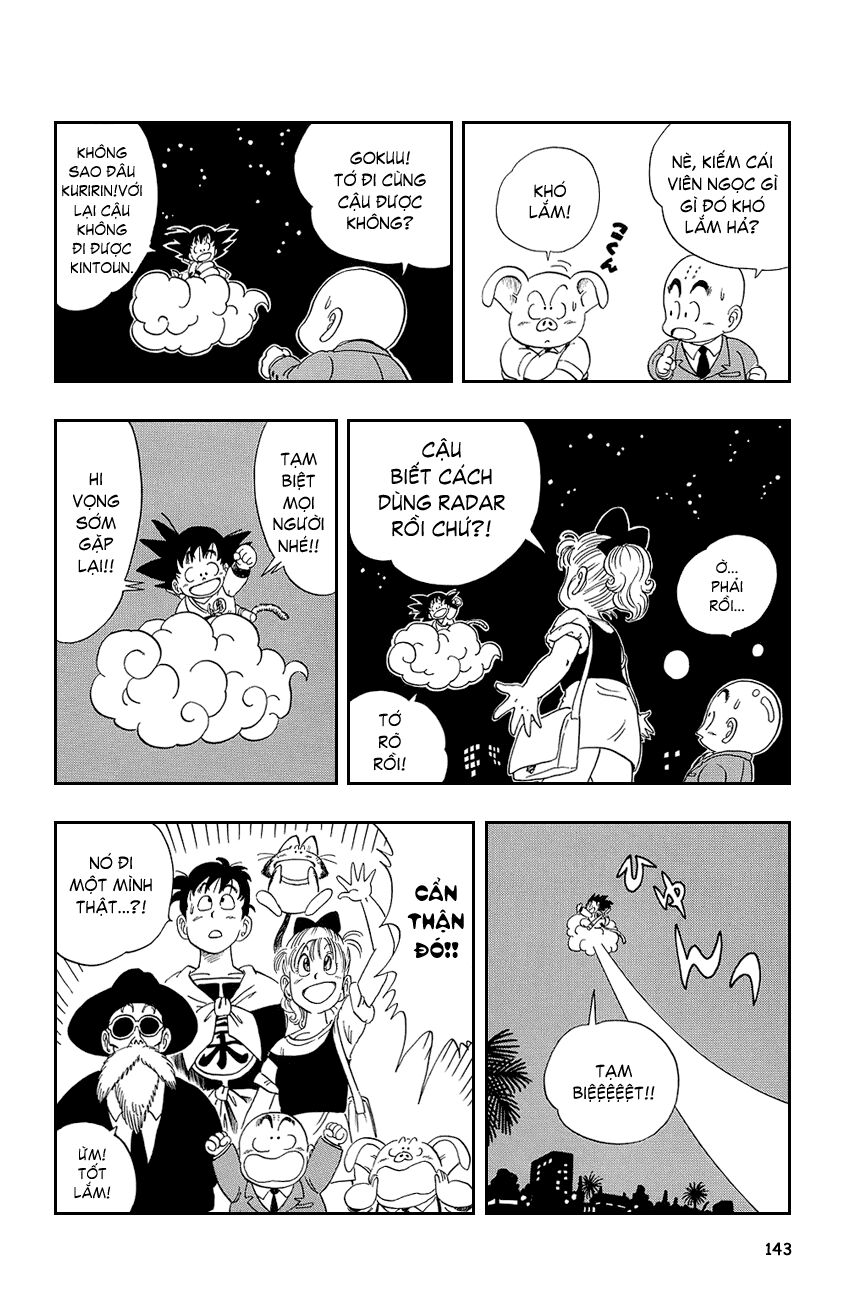 Dragon Ball - Bảy Viên Ngọc Rồng: Chapter 54