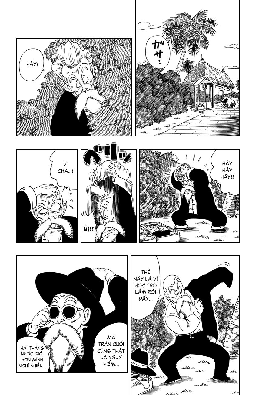 Dragon Ball - Bảy Viên Ngọc Rồng: Chapter 54