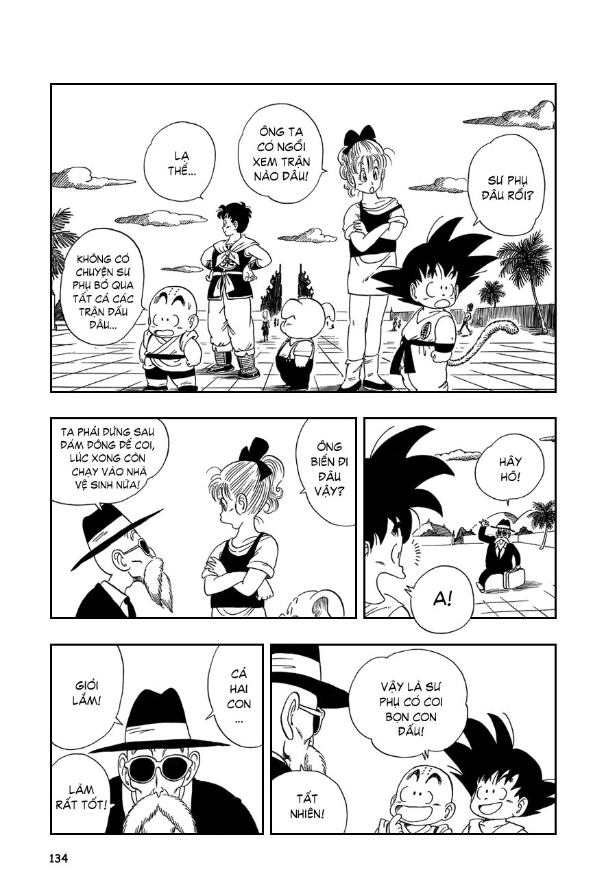 Dragon Ball - Bảy Viên Ngọc Rồng: Chapter 54