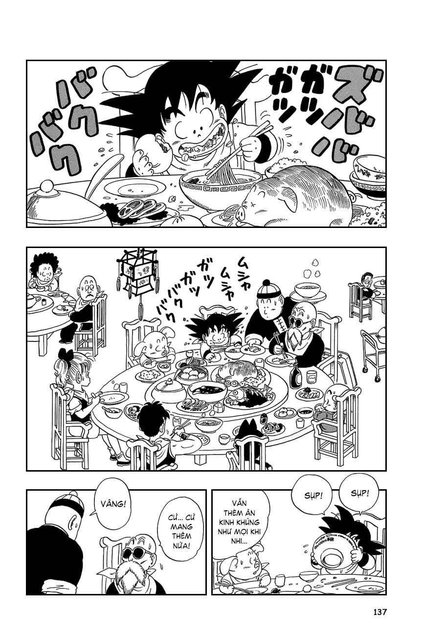 Dragon Ball - Bảy Viên Ngọc Rồng: Chapter 54