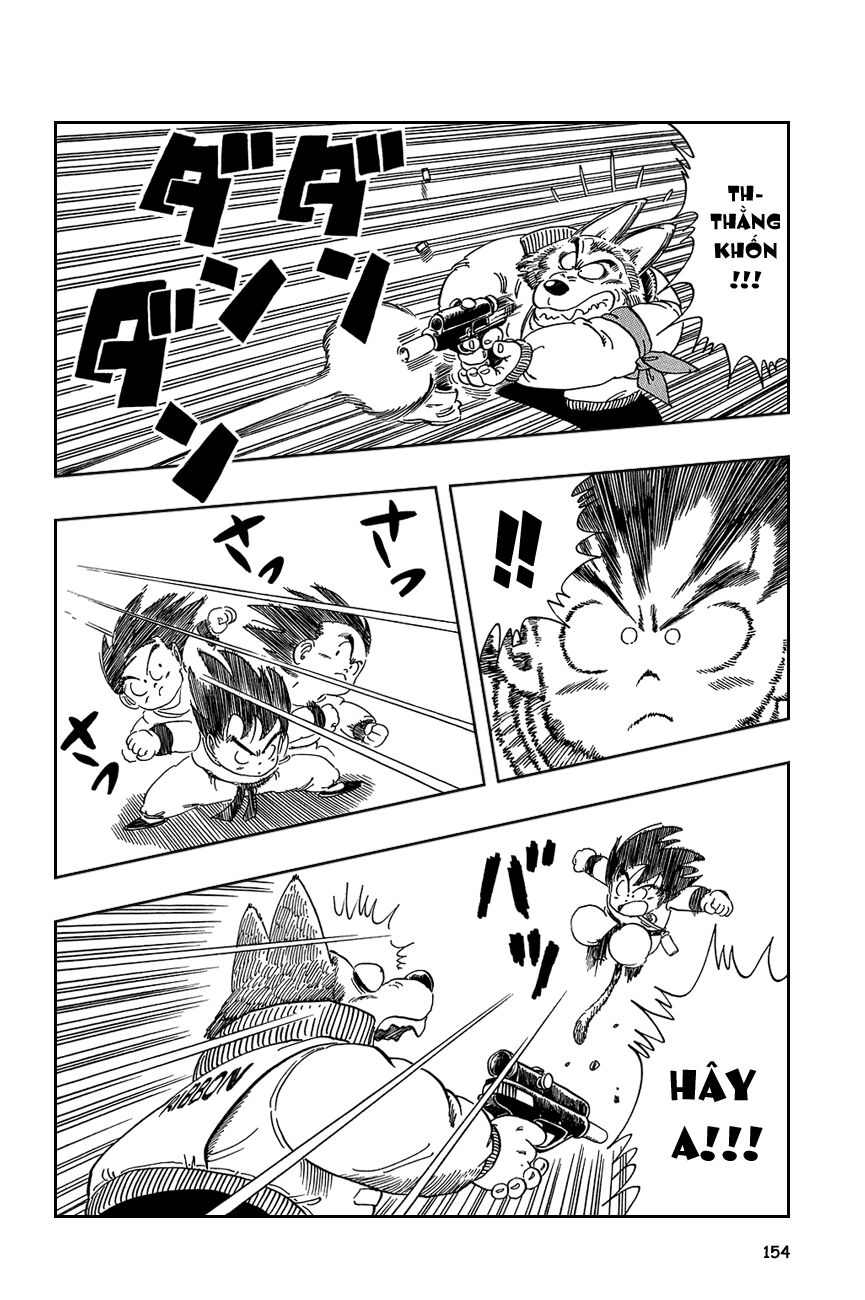 Dragon Ball - Bảy Viên Ngọc Rồng: Chapter 55