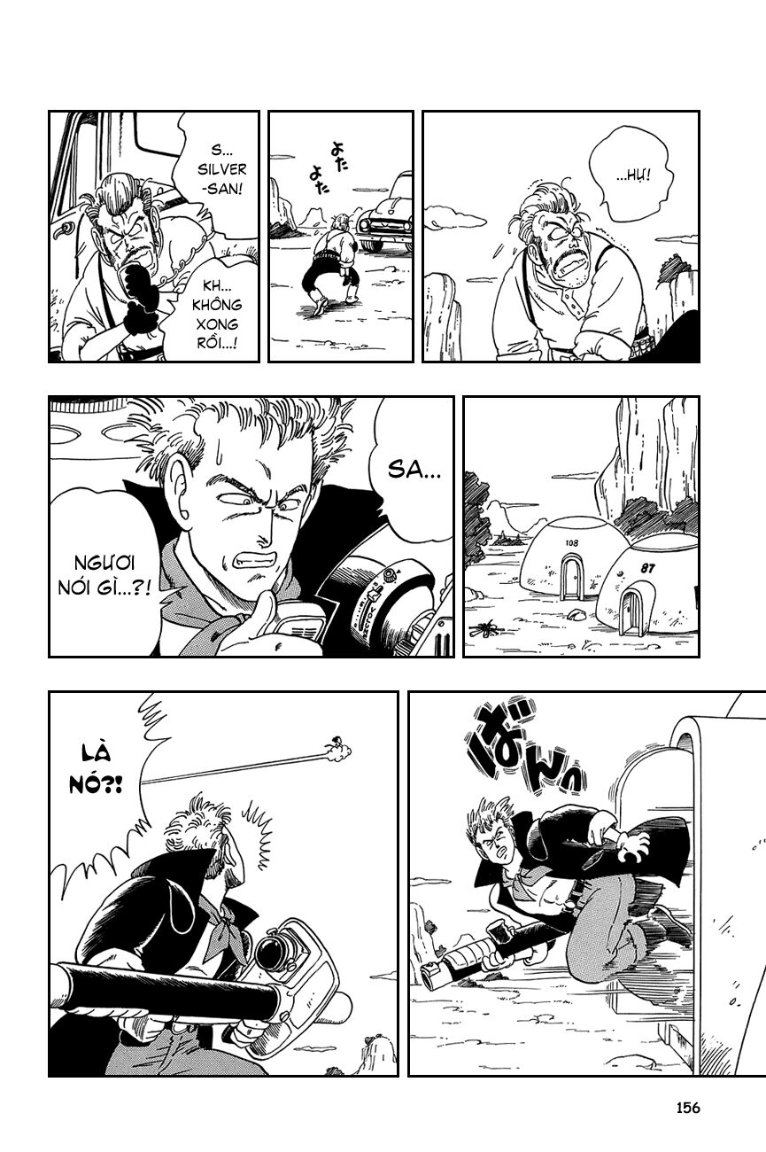 Dragon Ball - Bảy Viên Ngọc Rồng: Chapter 55