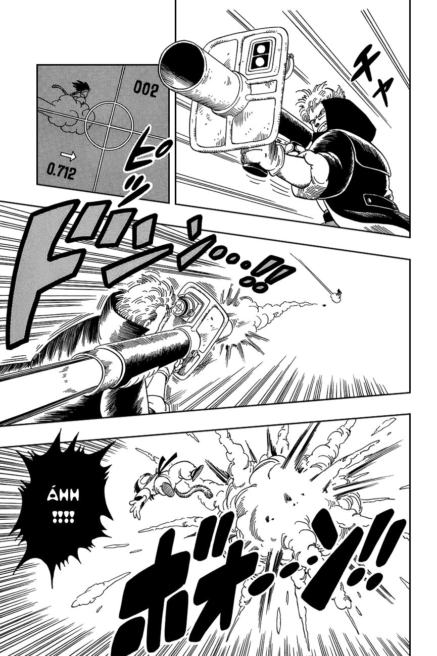 Dragon Ball - Bảy Viên Ngọc Rồng: Chapter 55