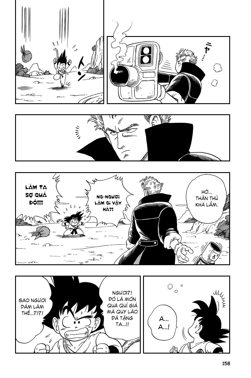 Dragon Ball - Bảy Viên Ngọc Rồng: Chapter 55