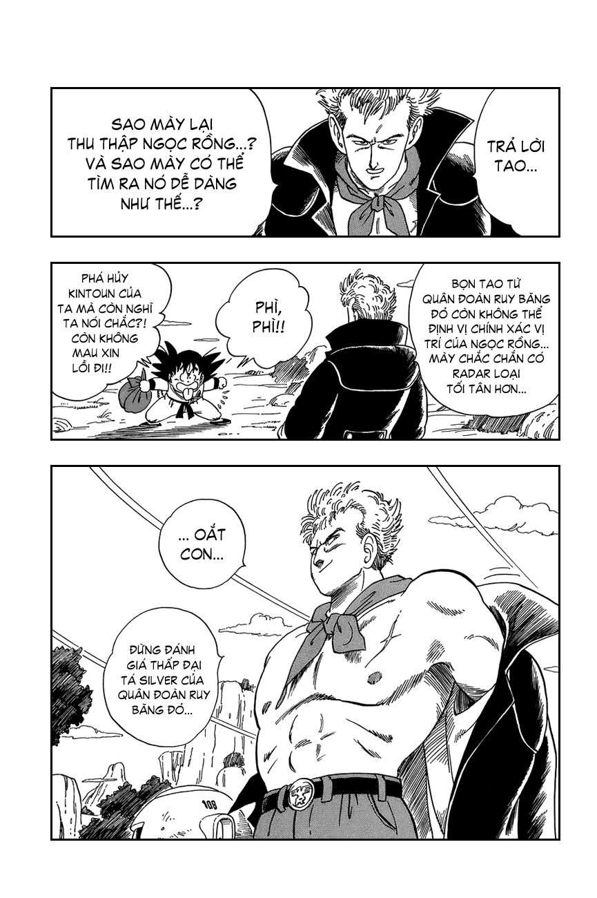 Dragon Ball - Bảy Viên Ngọc Rồng: Chapter 55