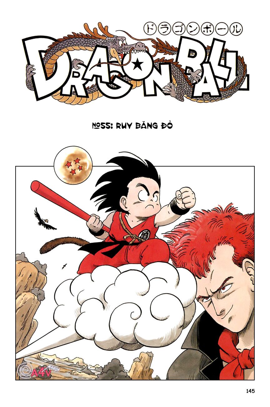 Dragon Ball - Bảy Viên Ngọc Rồng: Chapter 55