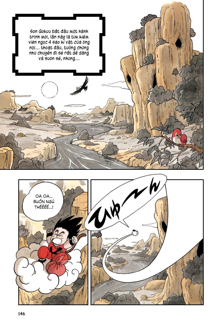 Dragon Ball - Bảy Viên Ngọc Rồng: Chapter 55