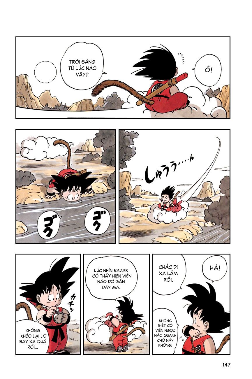 Dragon Ball - Bảy Viên Ngọc Rồng: Chapter 55