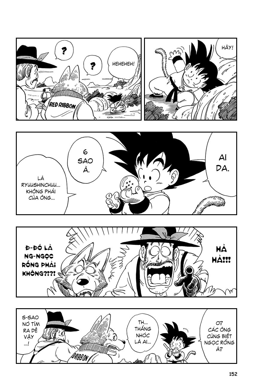 Dragon Ball - Bảy Viên Ngọc Rồng: Chapter 55