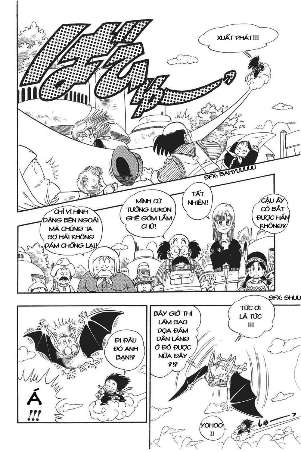 Dragon Ball - Bảy Viên Ngọc Rồng: Chapter 6