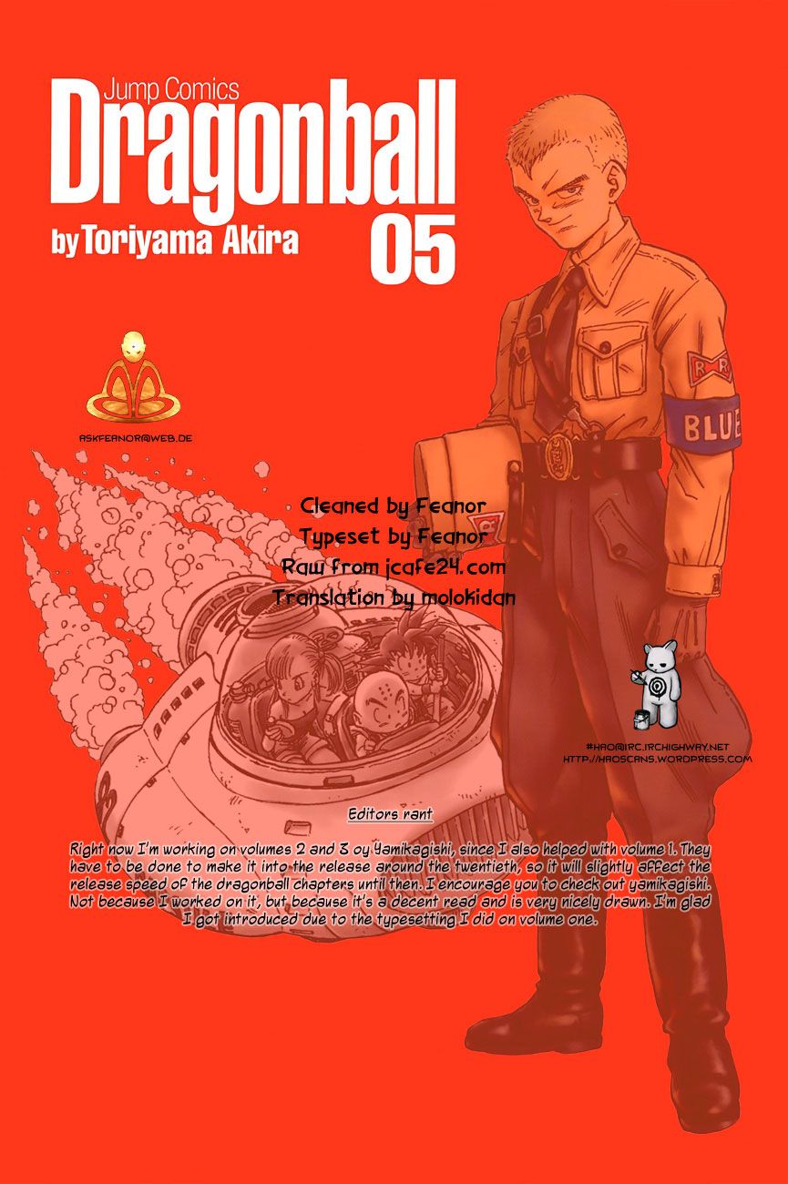 Dragon Ball - Bảy Viên Ngọc Rồng: Chapter 63