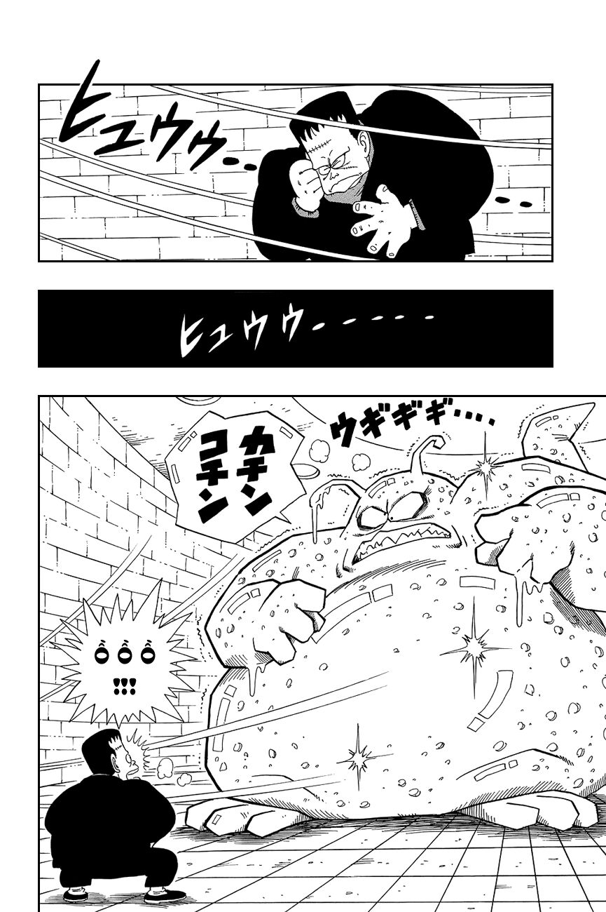 Dragon Ball - Bảy Viên Ngọc Rồng: Chapter 65