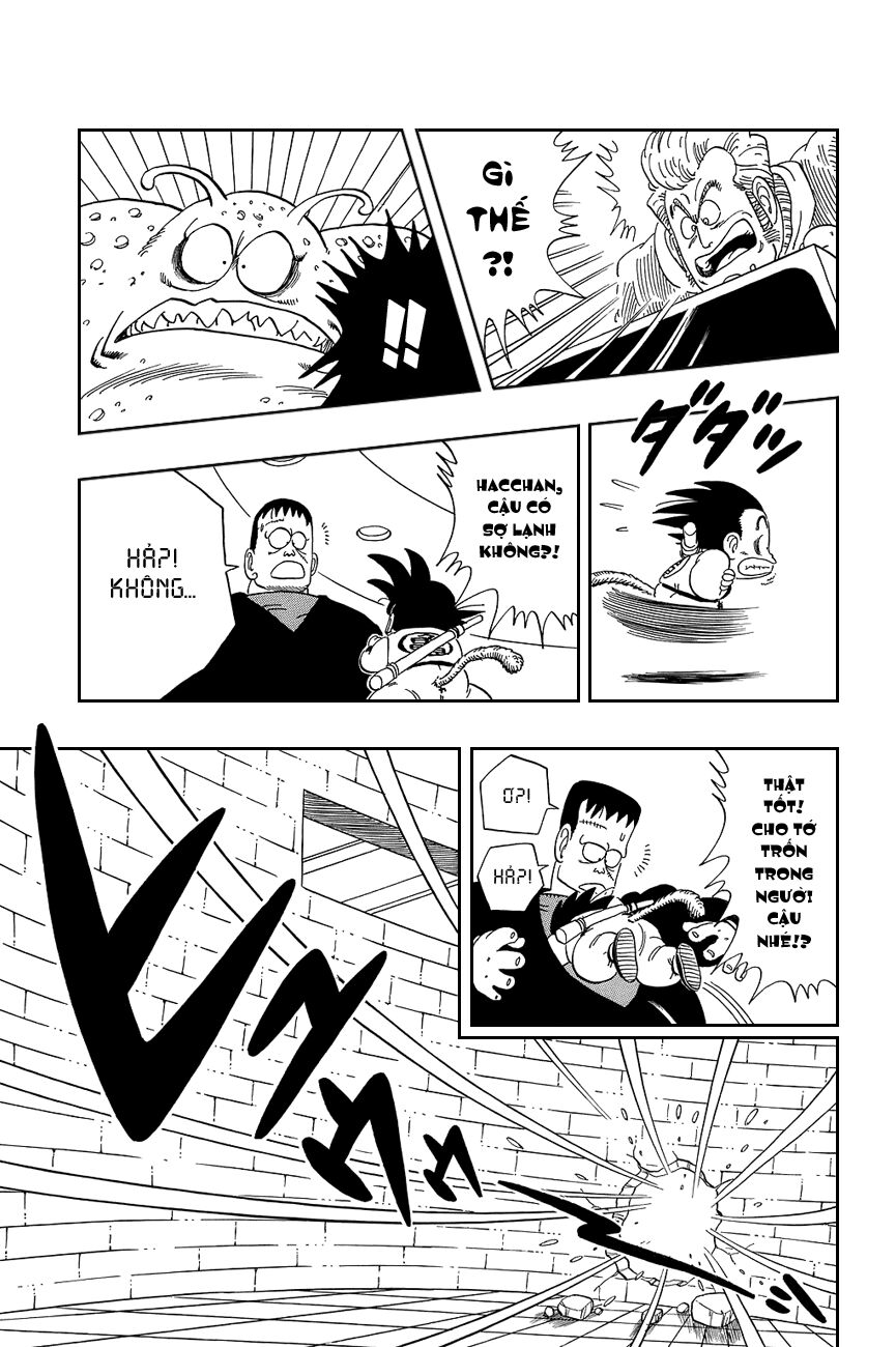 Dragon Ball - Bảy Viên Ngọc Rồng: Chapter 65