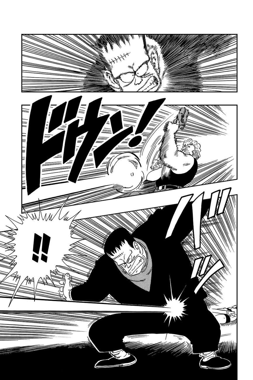 Dragon Ball - Bảy Viên Ngọc Rồng: Chapter 66