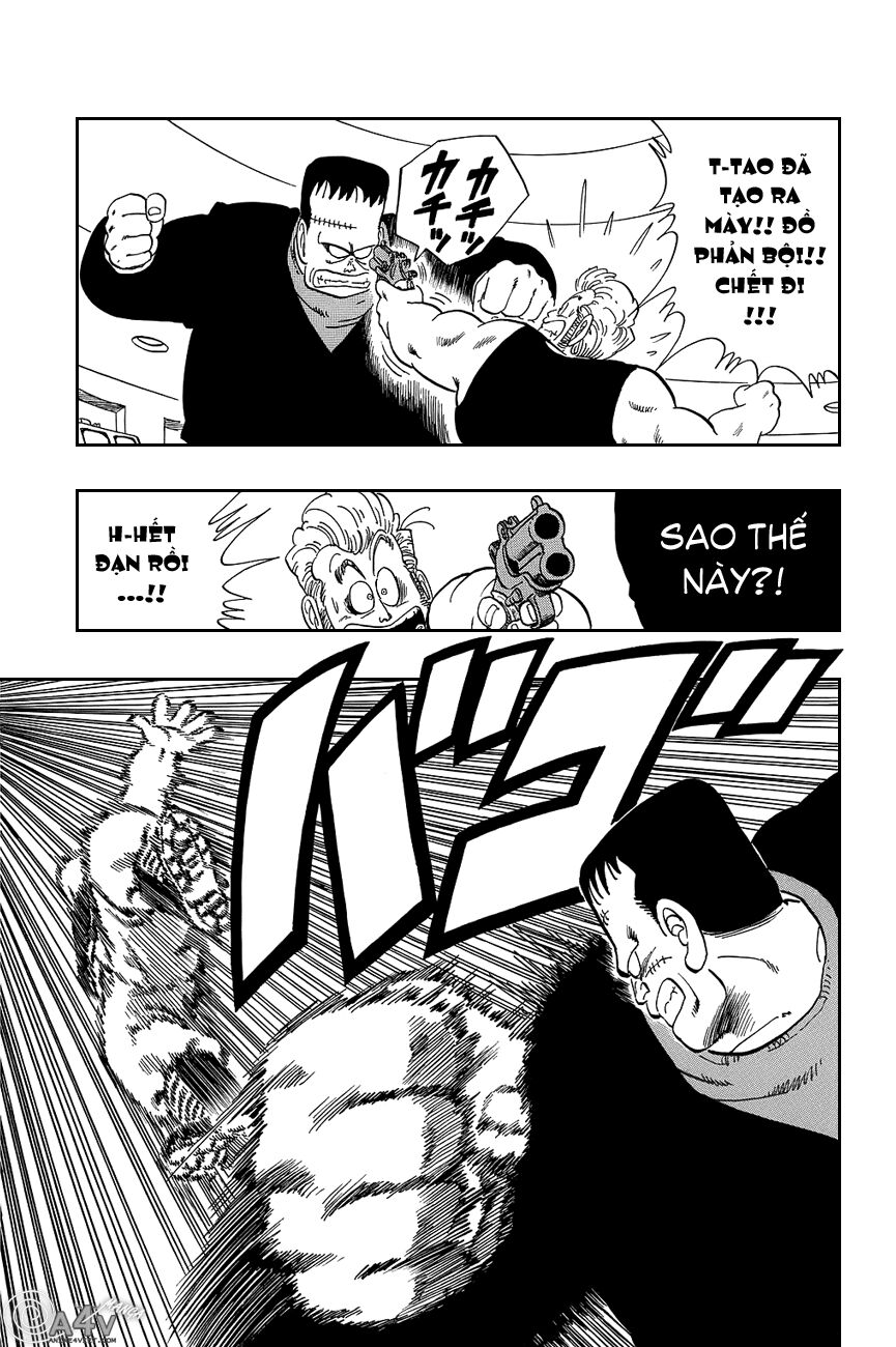 Dragon Ball - Bảy Viên Ngọc Rồng: Chapter 66