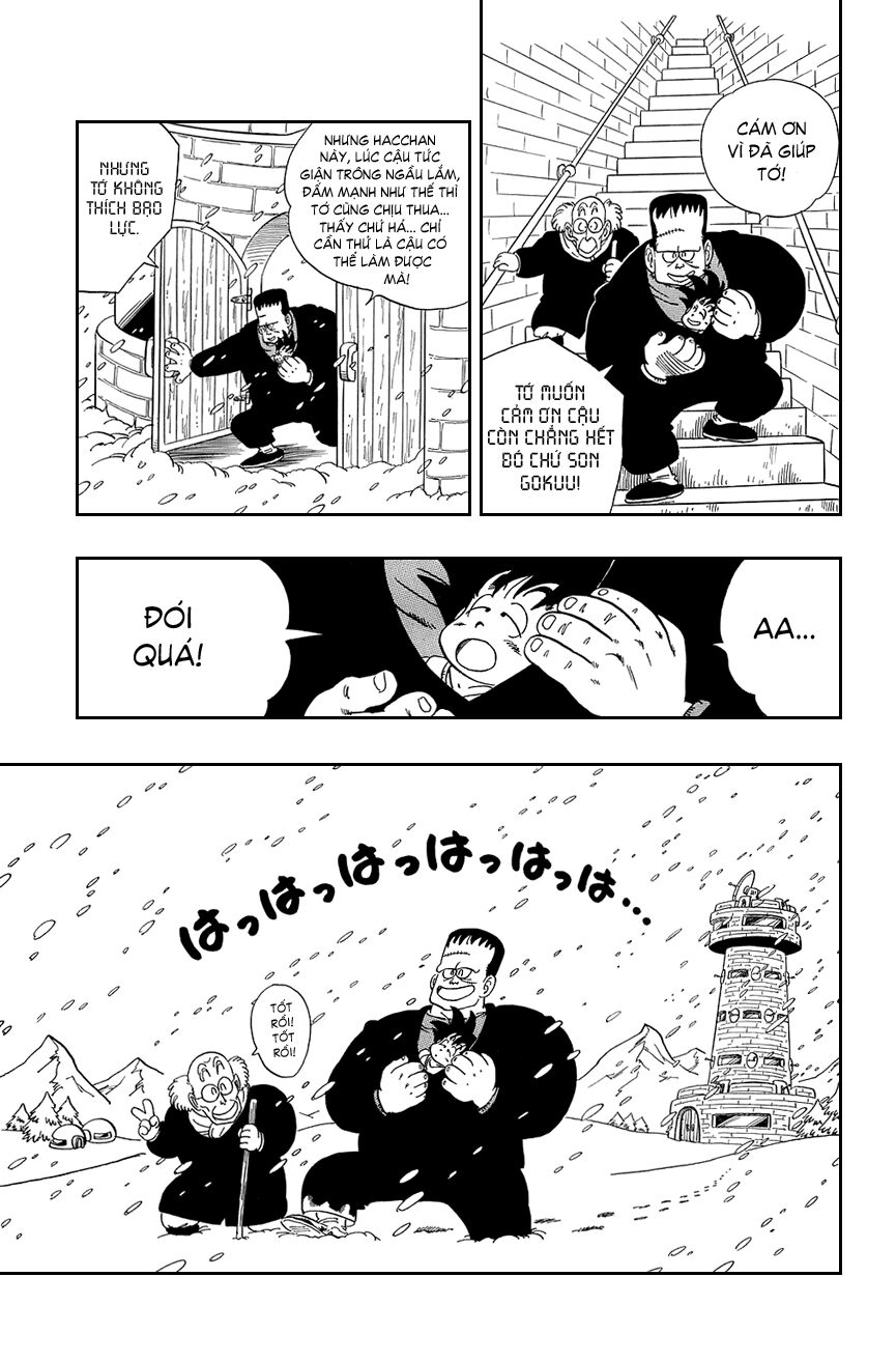 Dragon Ball - Bảy Viên Ngọc Rồng: Chapter 66