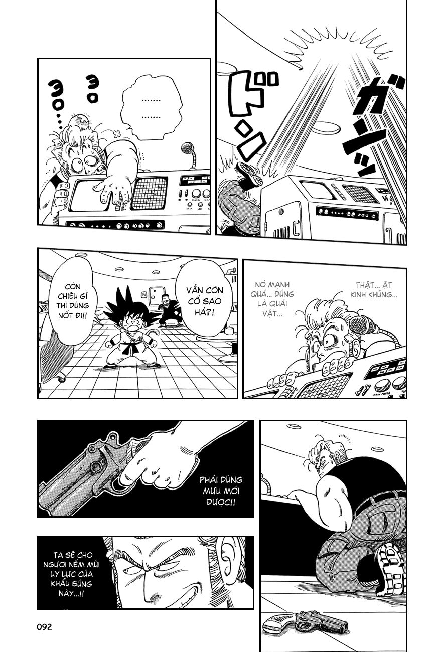 Dragon Ball - Bảy Viên Ngọc Rồng: Chapter 66