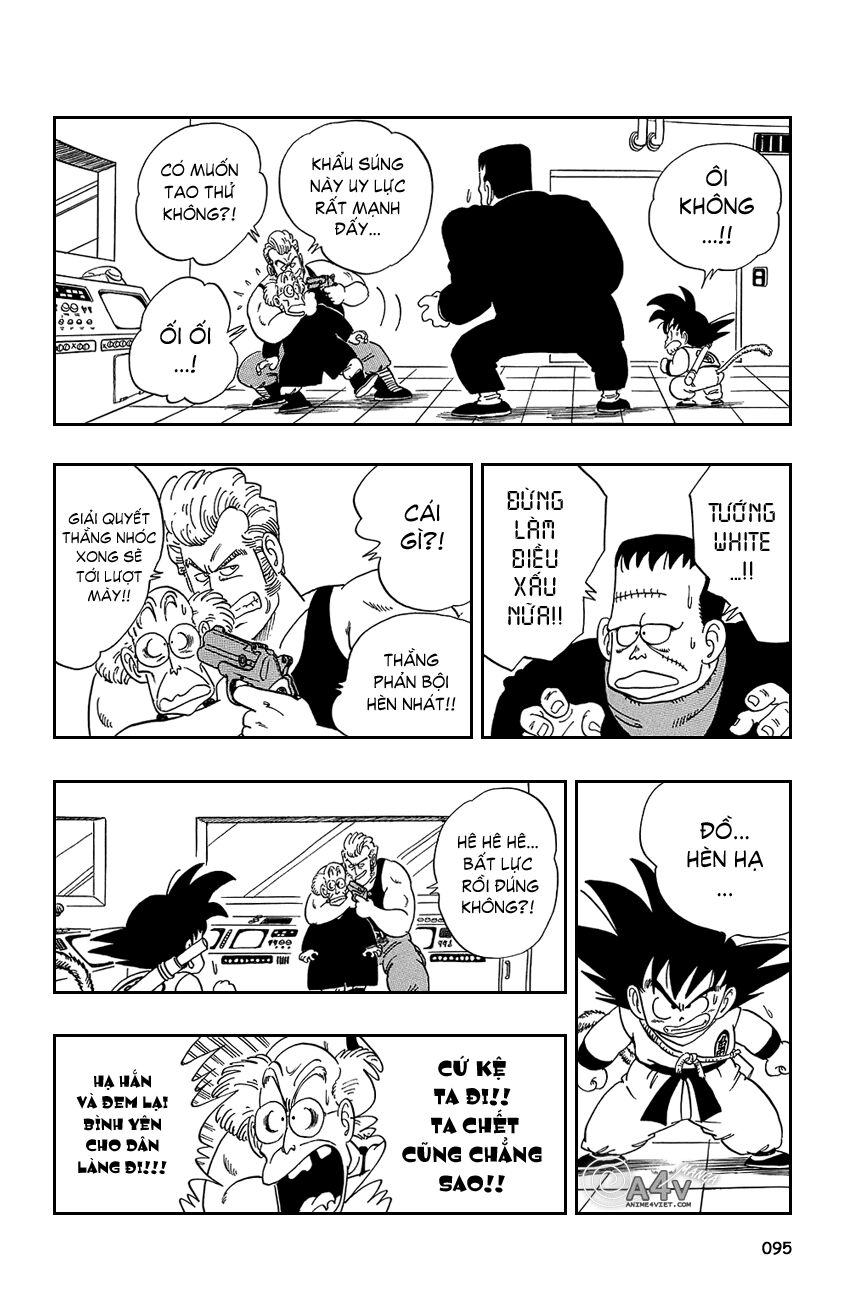 Dragon Ball - Bảy Viên Ngọc Rồng: Chapter 66