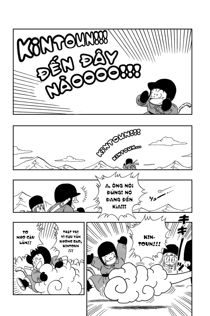 Dragon Ball - Bảy Viên Ngọc Rồng: Chapter 67