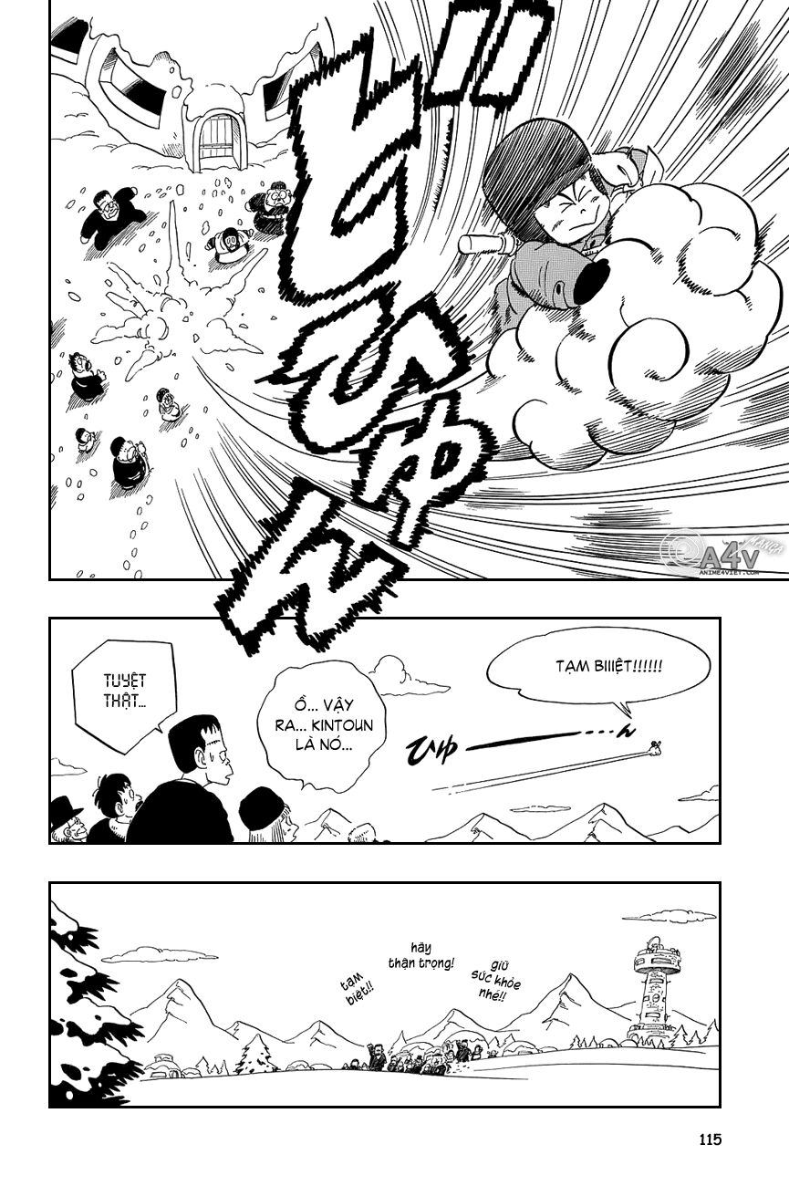 Dragon Ball - Bảy Viên Ngọc Rồng: Chapter 67