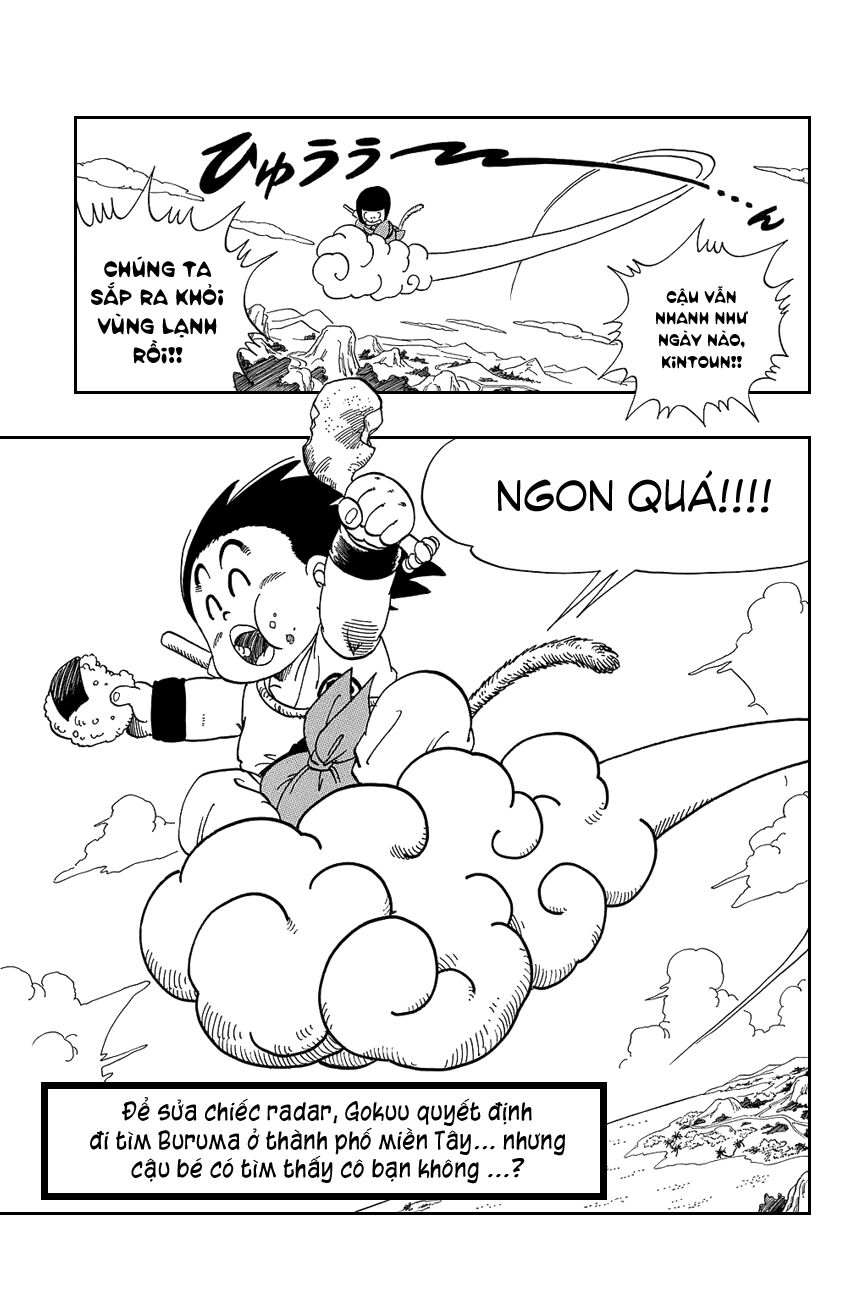 Dragon Ball - Bảy Viên Ngọc Rồng: Chapter 67