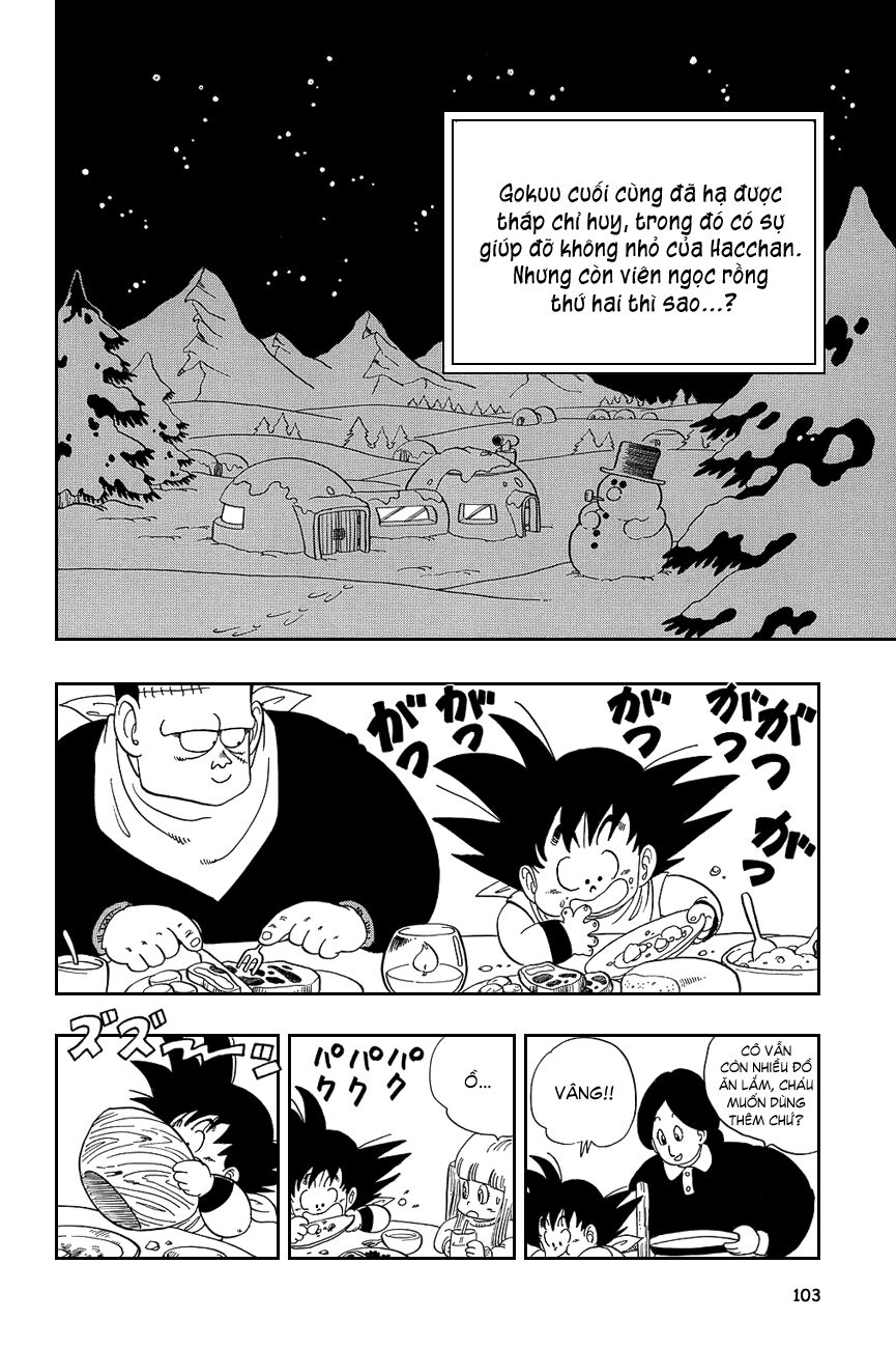 Dragon Ball - Bảy Viên Ngọc Rồng: Chapter 67