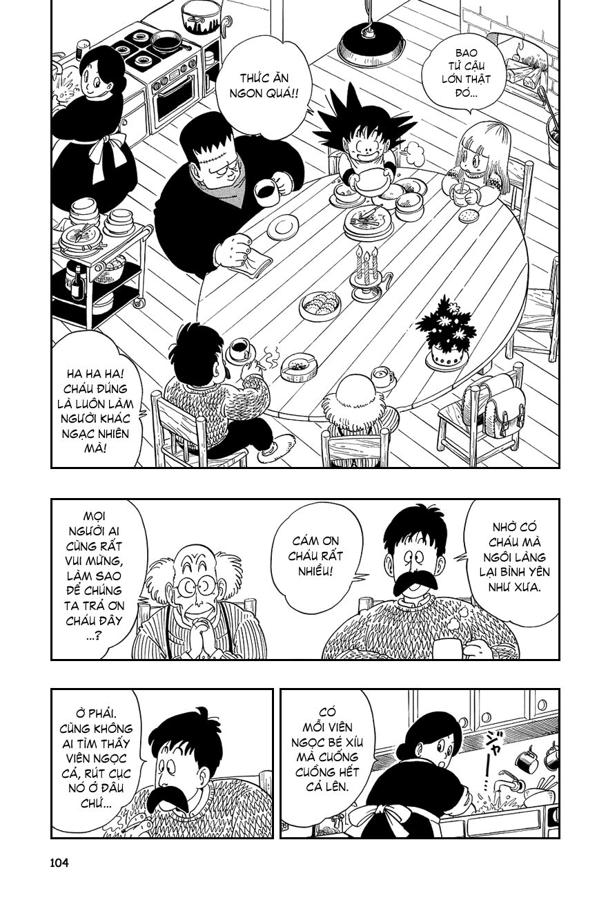 Dragon Ball - Bảy Viên Ngọc Rồng: Chapter 67
