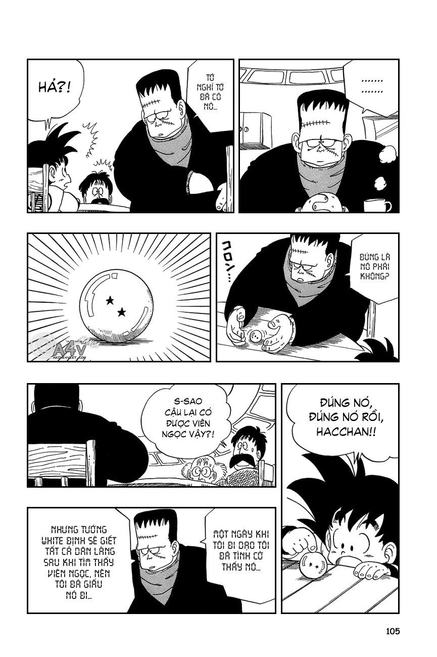 Dragon Ball - Bảy Viên Ngọc Rồng: Chapter 67