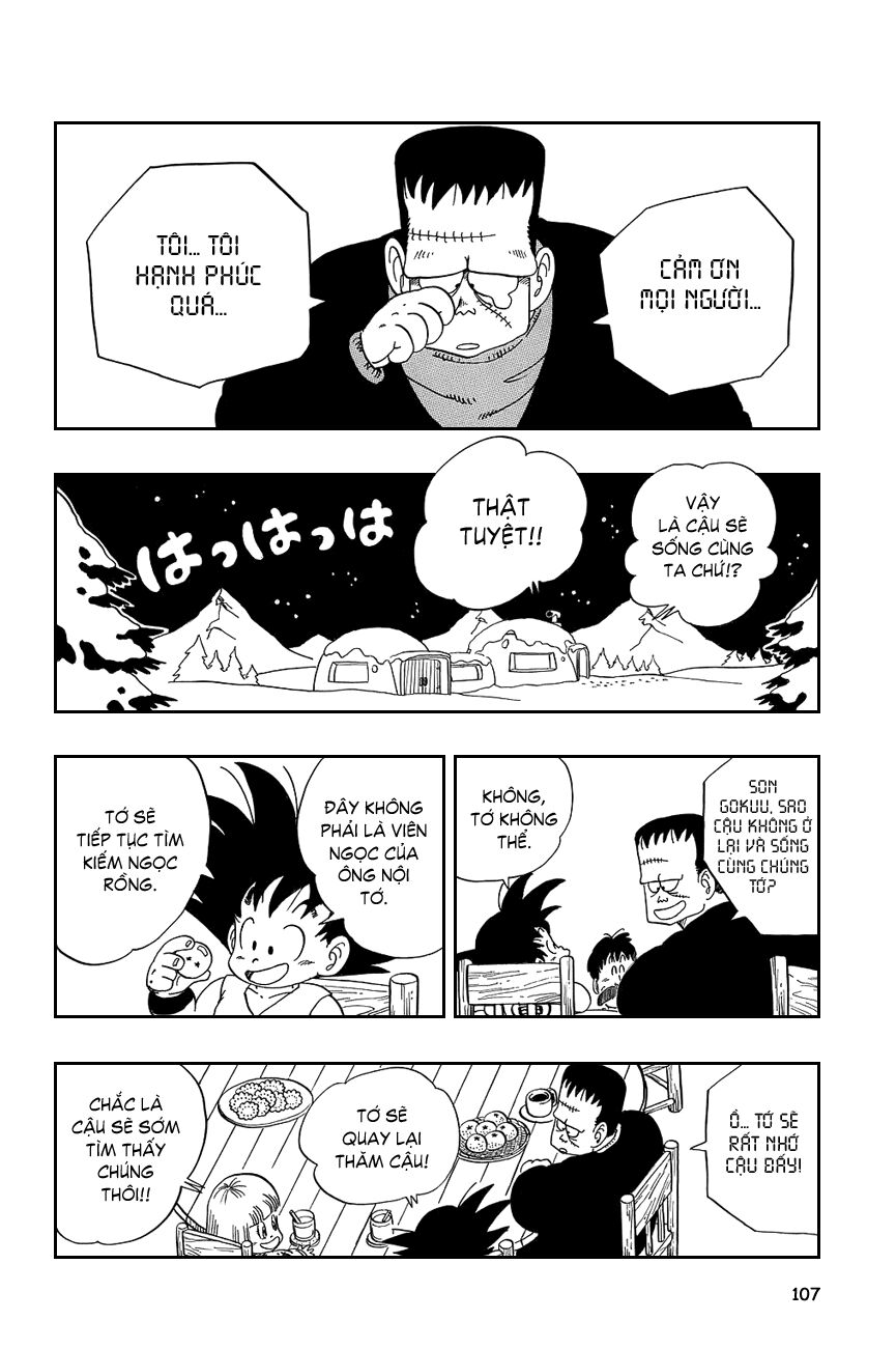 Dragon Ball - Bảy Viên Ngọc Rồng: Chapter 67