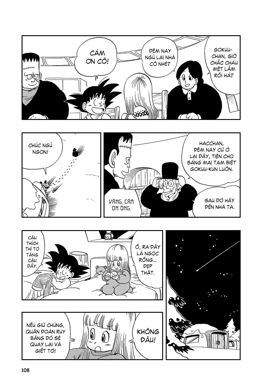 Dragon Ball - Bảy Viên Ngọc Rồng: Chapter 67