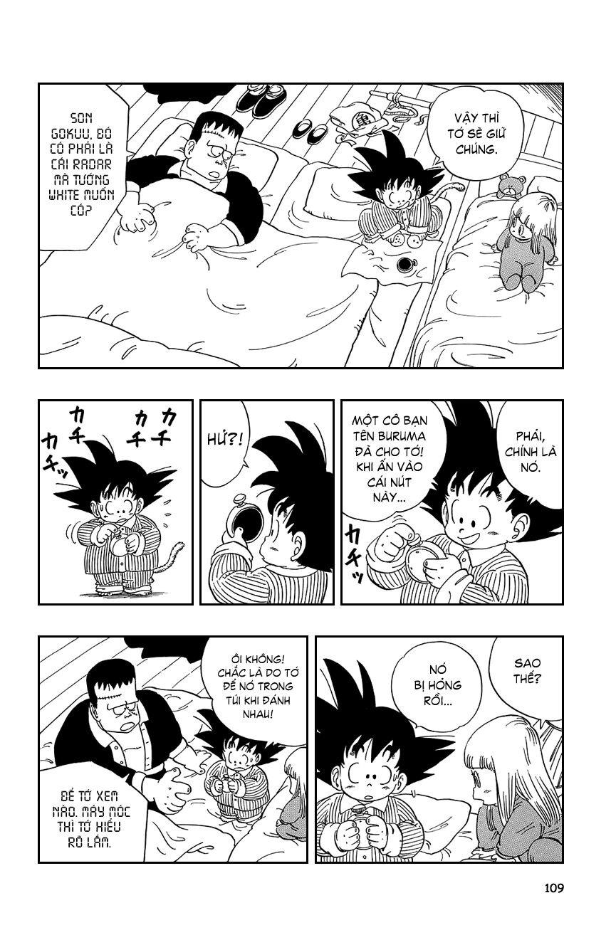 Dragon Ball - Bảy Viên Ngọc Rồng: Chapter 67