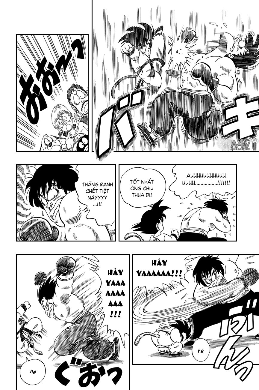 Dragon Ball - Bảy Viên Ngọc Rồng: Chapter 68