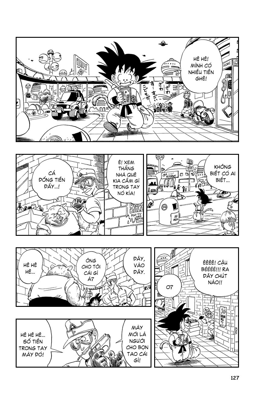 Dragon Ball - Bảy Viên Ngọc Rồng: Chapter 68