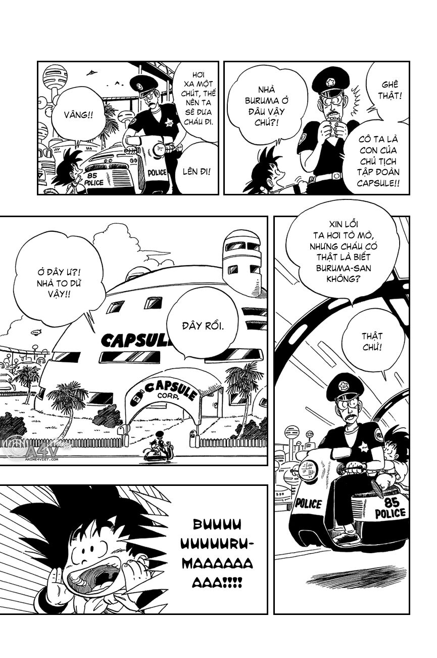 Dragon Ball - Bảy Viên Ngọc Rồng: Chapter 68