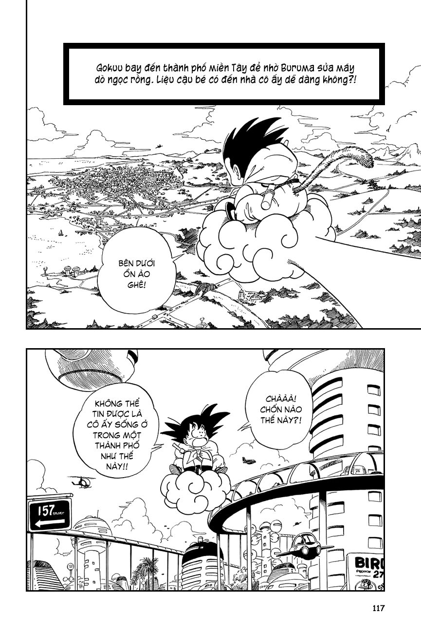 Dragon Ball - Bảy Viên Ngọc Rồng: Chapter 68