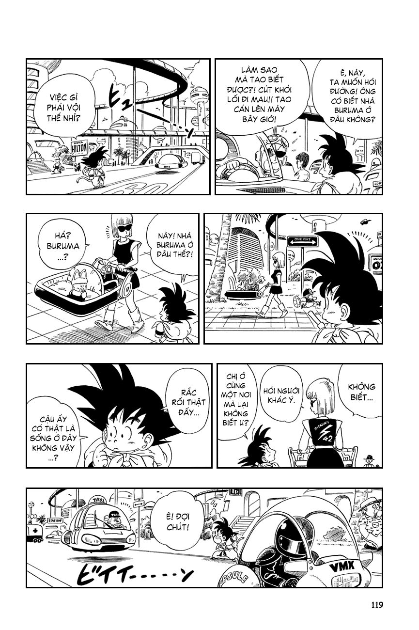 Dragon Ball - Bảy Viên Ngọc Rồng: Chapter 68