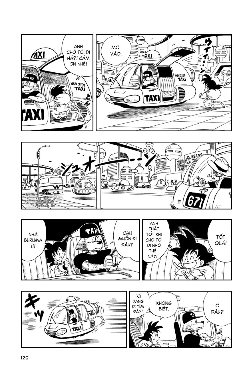 Dragon Ball - Bảy Viên Ngọc Rồng: Chapter 68