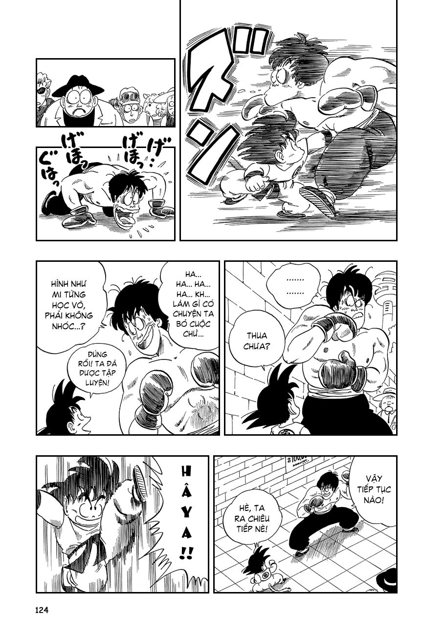 Dragon Ball - Bảy Viên Ngọc Rồng: Chapter 68