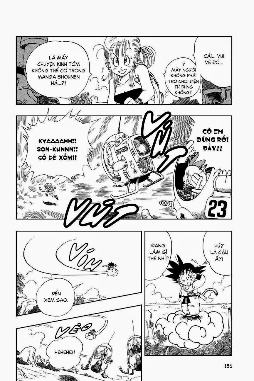 Dragon Ball - Bảy Viên Ngọc Rồng: Chapter 70