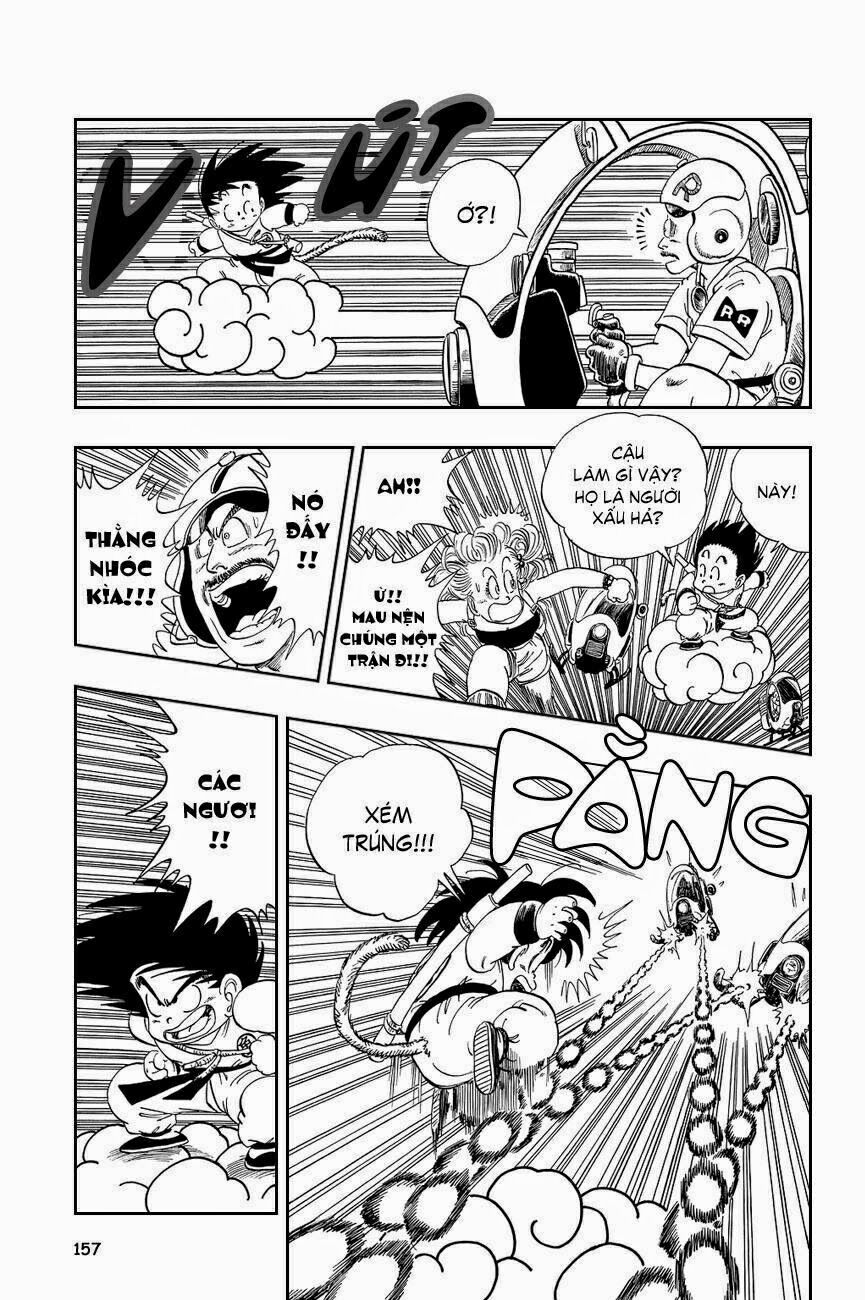 Dragon Ball - Bảy Viên Ngọc Rồng: Chapter 70