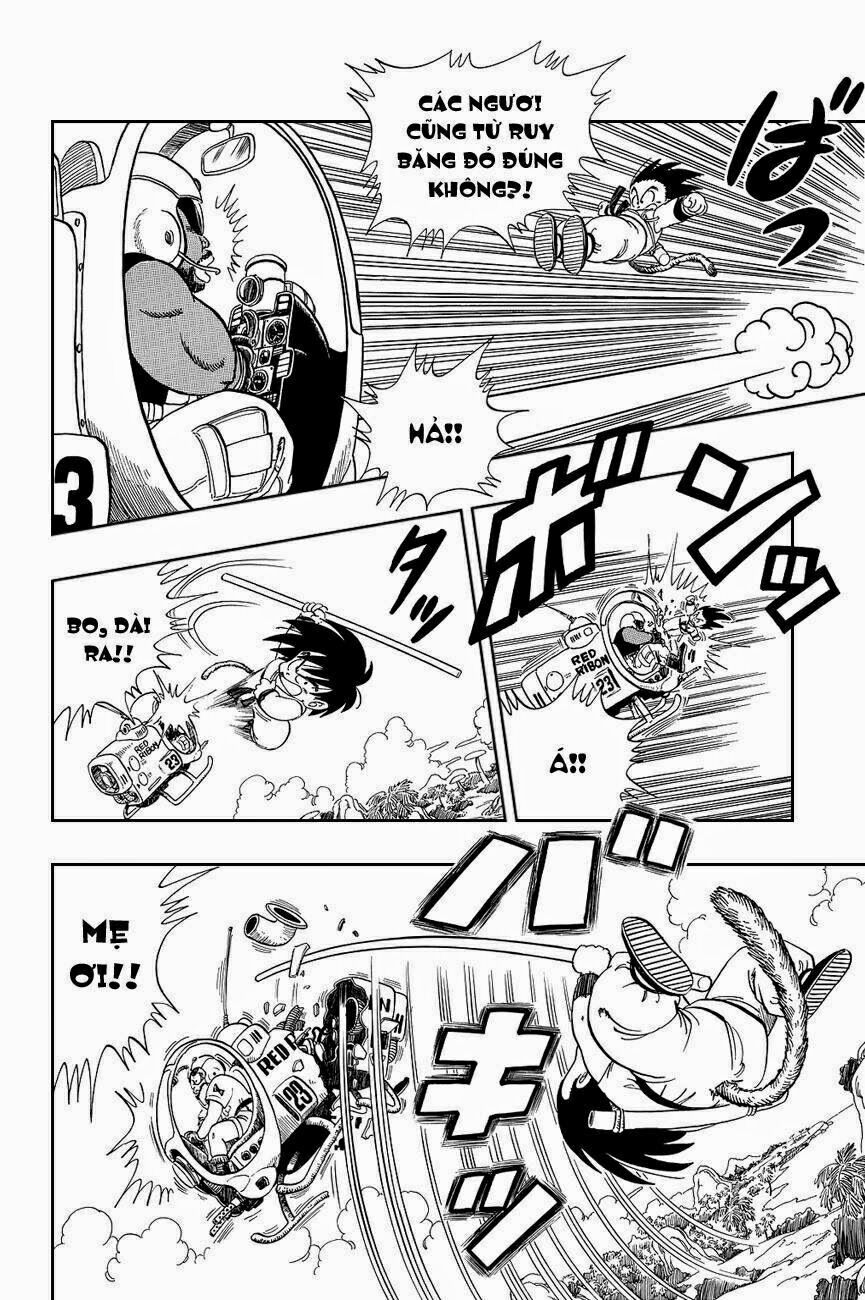 Dragon Ball - Bảy Viên Ngọc Rồng: Chapter 70